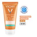 Vichy Capital Soleil Эмульсия для лица матирующая SPF 30 50 мл