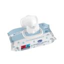 Chicco Салфетки влажные очищающие 72 шт