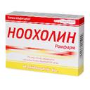 Ноохолин Ромфарм 250 мг/мл раствор для инъекций 4 мл 3 шт