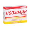 Ноохолин Ромфарм 250 мг/мл раствор для инъекций 4 мл 3 шт