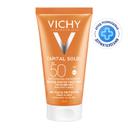 Vichy Capital Soleil Эмульсия для лица матирующая SPF 50 50 мл
