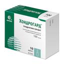 Хондрогард 100 мг/мл раствор для инъекций 2 мл 10 шт