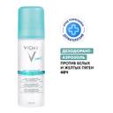 Vichy Дезодорант-аэрозоль против белых и желтых пятен 48 ч 125 мл