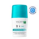 Vichy Дезодорант-антиперспирант шариковый против белых и желтых пятен 48 ч 50 мл