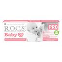 R.O.C.S. PRO Baby Зубная паста для детей 0-3 лет 45 г