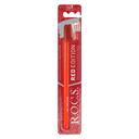 R.O.C.S. Red edition Зубная щетка классическая средняя цвет в ассортименте 1 шт