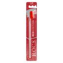 R.O.C.S. Red edition Зубная щетка классическая средняя цвет в ассортименте 1 шт