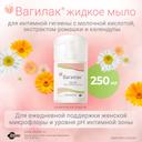 Вагилак мыло для интимной гигиены 250 мл
