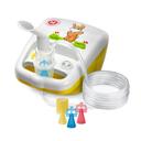 Little Doctor Ингалятор компрессорный LD-212С Желтый + маски для взрослых и детей
