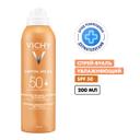 Vichy Capital Soleil Спрей-вуаль солнцезащитный увлажняющий SPF 50 200 мл