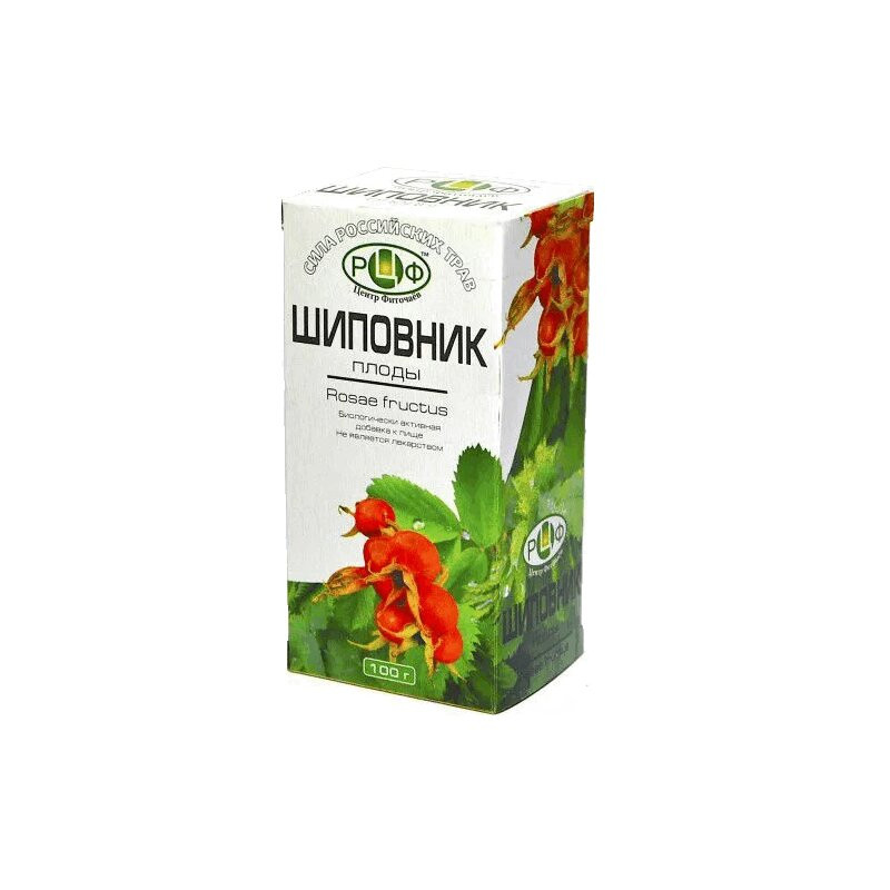 Шиповник фиточай 100 г