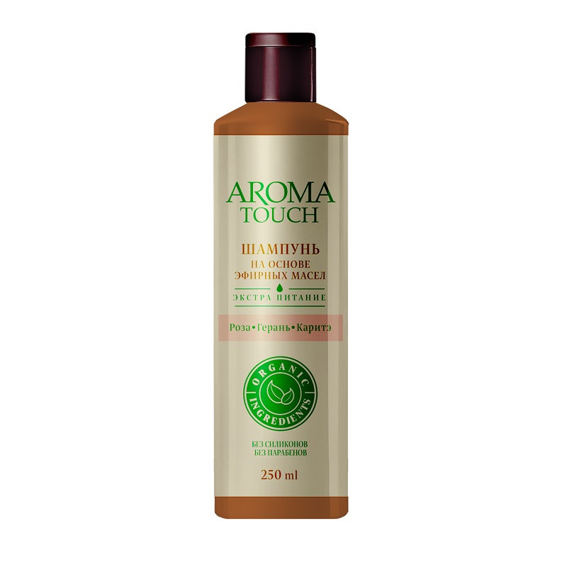 AromaTouch Шампунь Экстрапитание 250 мл
