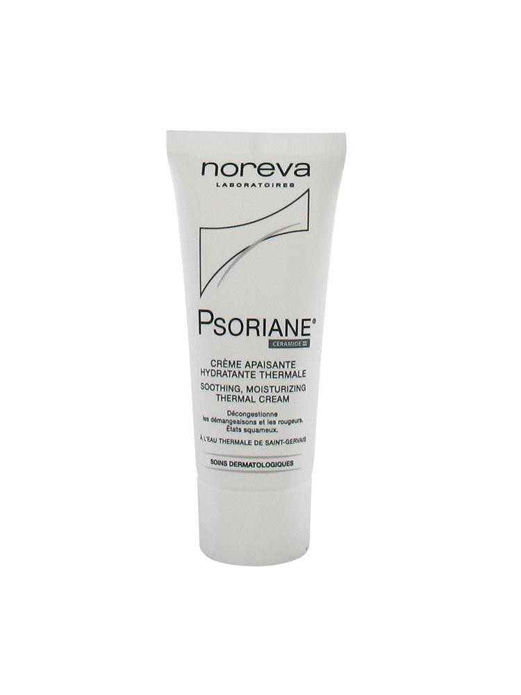 Noreva Psoriane Крем для лица смягчающий 40 мл