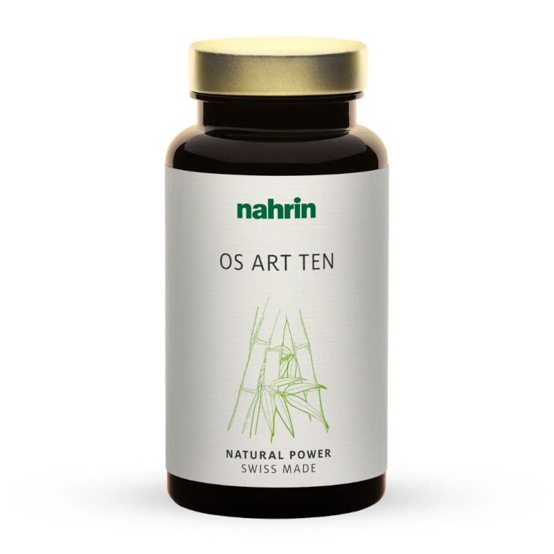 Nahrin ОсАрТен капсулы 80/100 шт
