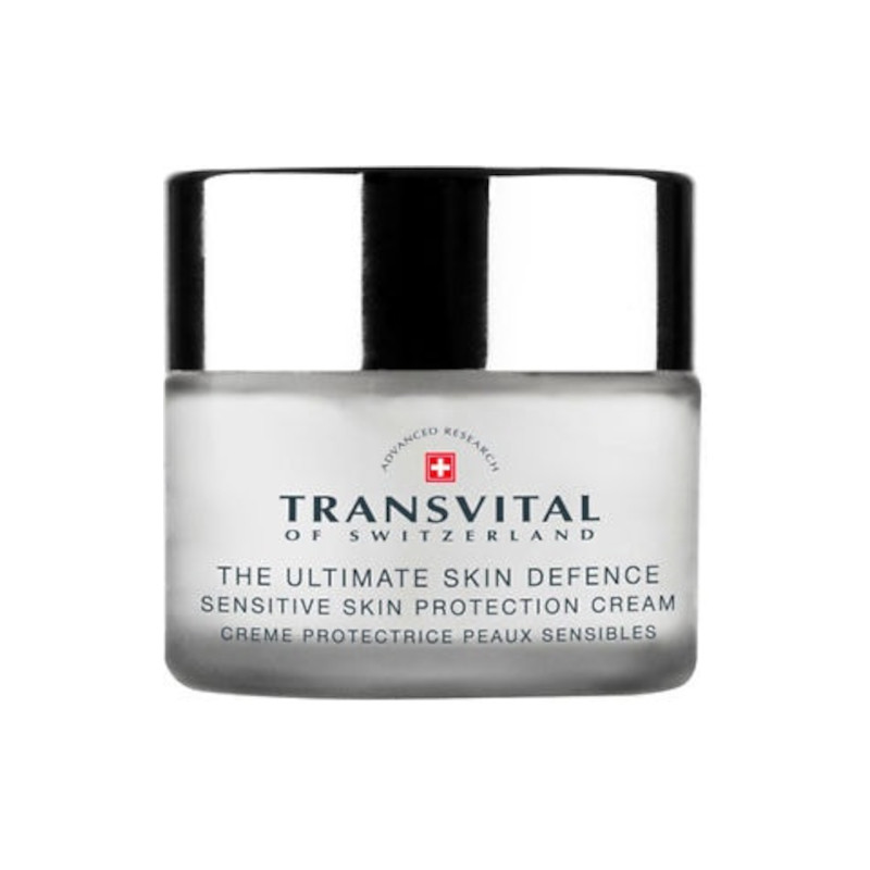 Transvital Крем защитный для чувствительной кожи лица 50 мл