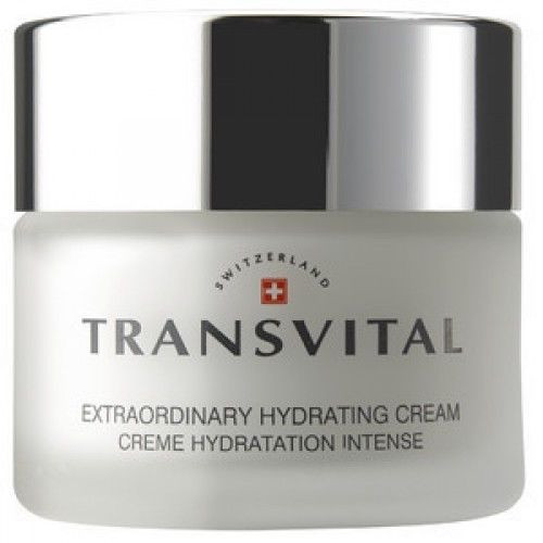Transvital Крем для лица экстаувлажняющий 50 мл