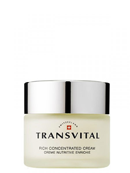 Transvital Крем для лица сверхпитательный концентрированный 50 мл
