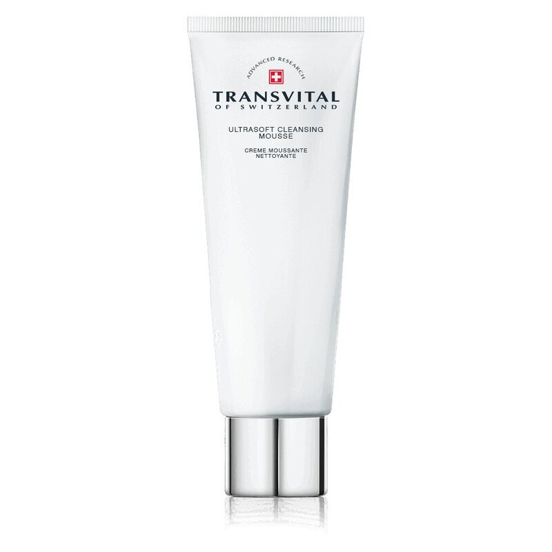 Transvital Мусс для лица ультрамягкий очищающий 125 мл