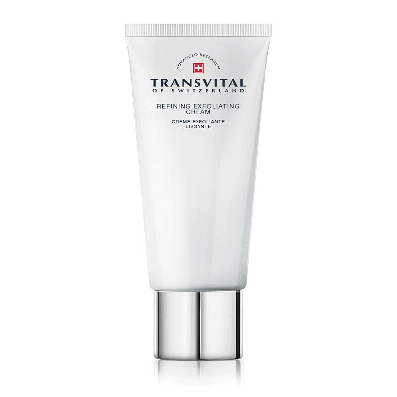 Transvital Крем для лица очищающий отшелушивающий 75 мл