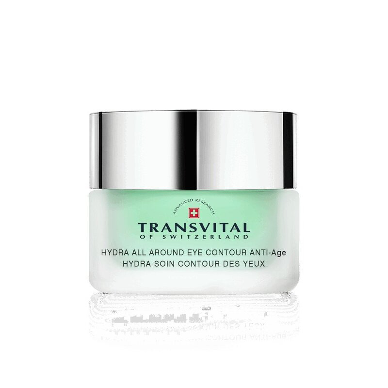 Transvital Гель для кожи вокруг глаз увлажняющий 15 мл