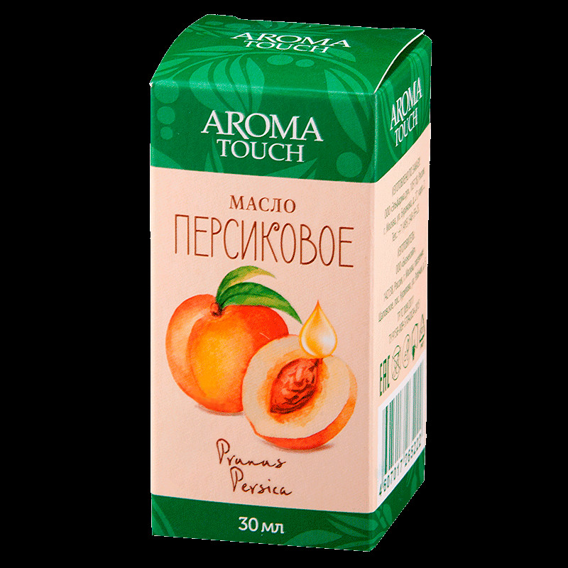 AromaTouch Масло косметическое Персик 30 мл