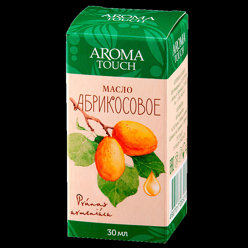 AromaTouch Масло косметическое Абрикос 30 мл