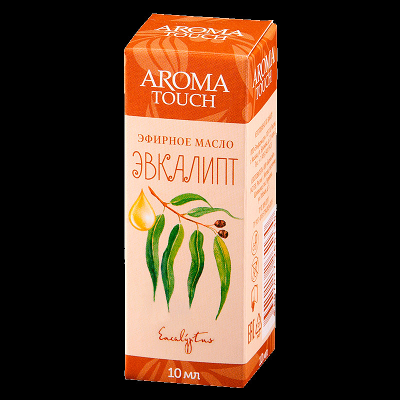 AromaTouch Масло эфирное Эвкалипт 10 мл