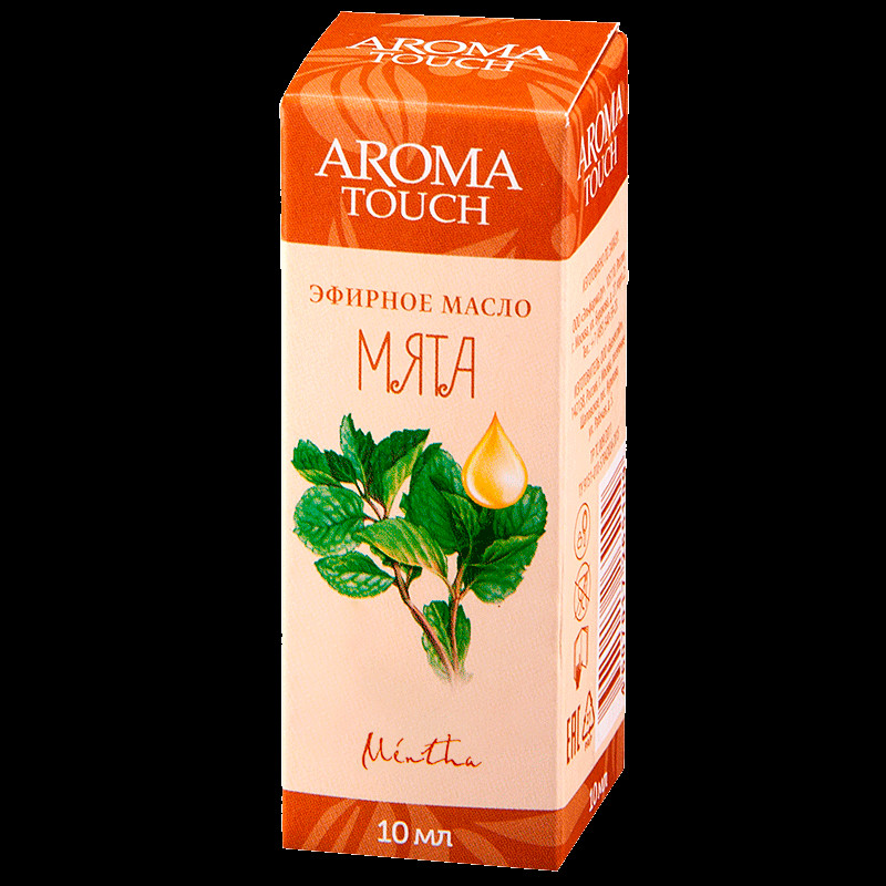 AromaTouch Масло эфирное Мята 10 мл