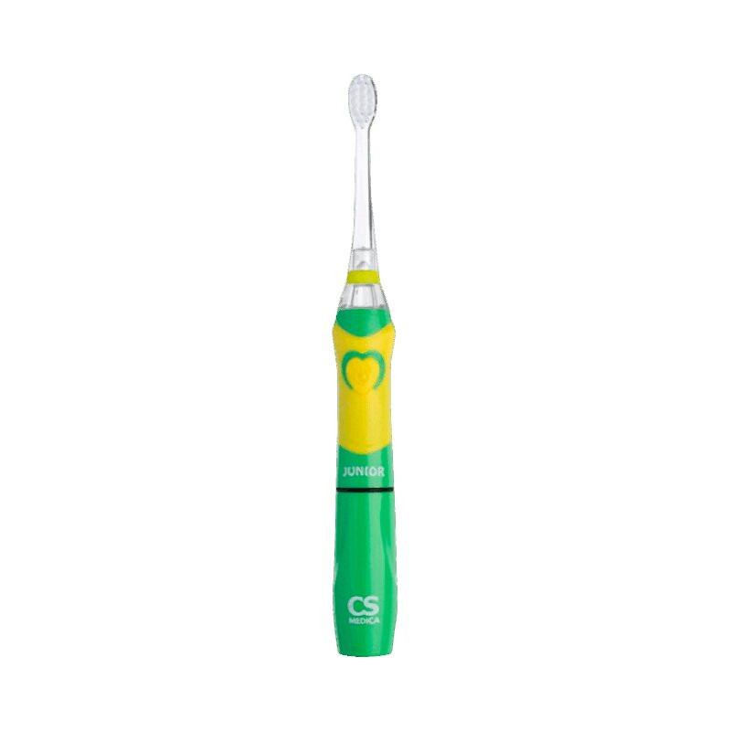 CS Medica Sonic Pulsar Збная щетка электрическая звуковая для детей CS-562 Junior