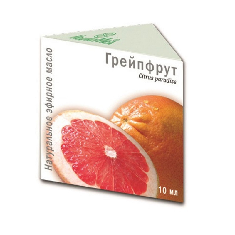 Медикомед Масло эфирное Грейпфрут 10 мл