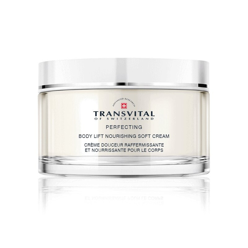 Transvital Совершенство Крем-лифтинг для тела питательный 200 мл