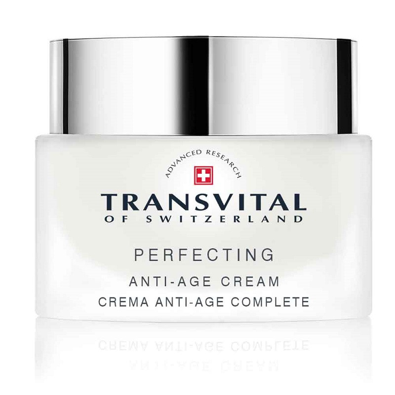 Transvital Совершенство Крем для лица омолаживающий 50 мл