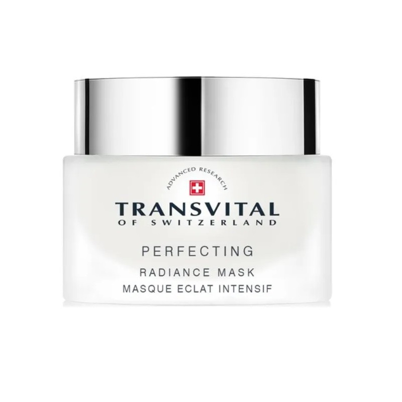 Transvital Совершенство Маска для лица придающая сияние 50 мл