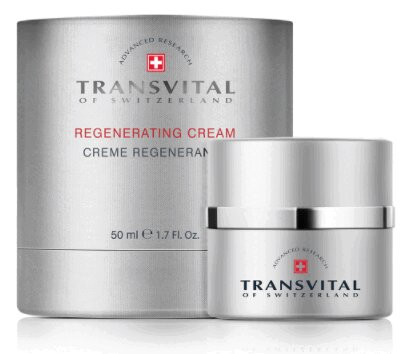 Transvital Крем для лица восстанавливающий 50 мл