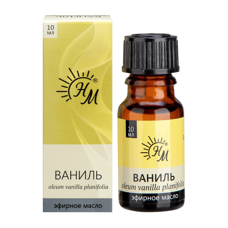 НМ Масло эфирное Ваниль 10 мл