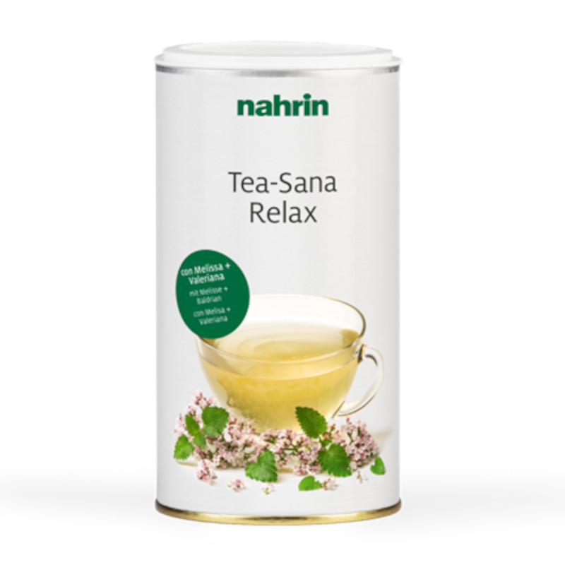 Nahrin Чай Сана Релакс порошок 300 г