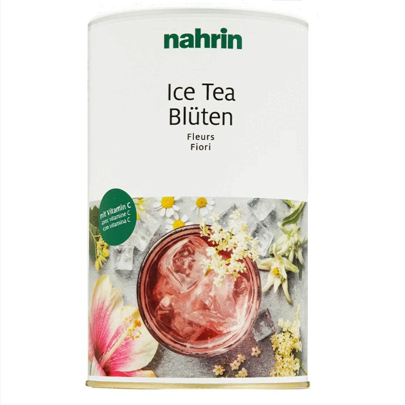 Nahrin  Чай быстрорастворимый цветочный 670 г