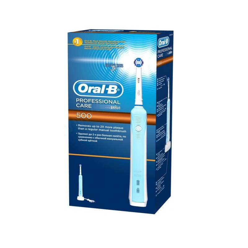 Oral-B Professional Care 500/D16 Ззубная щетка электрическая