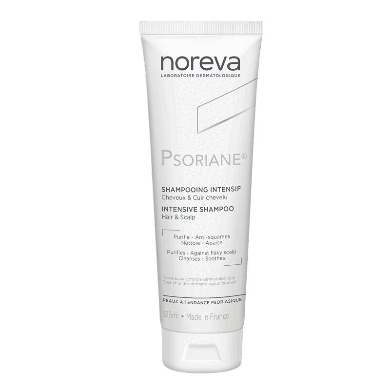 Noreva Psoriane Шампунь интенсивный 125 мл