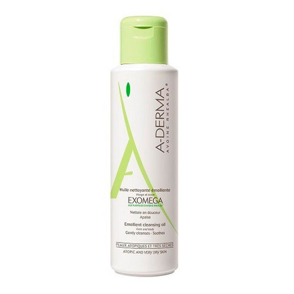 A-Derma Exomega Масло смягчающее для душа 500 мл