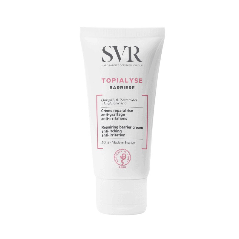 SVR Topialyse Barriere Крем защитный 50 мл