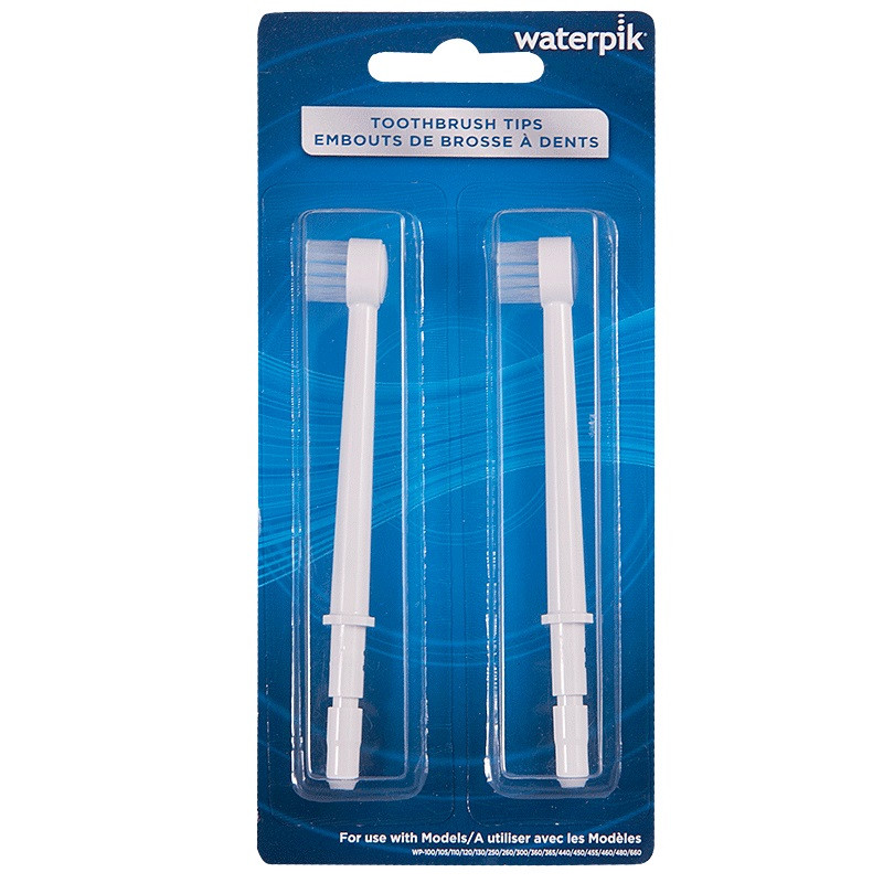 Waterpik Насадка для ирригатора TB-100Е 2 шт
