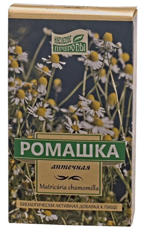 Ромашка аптечная 50 г