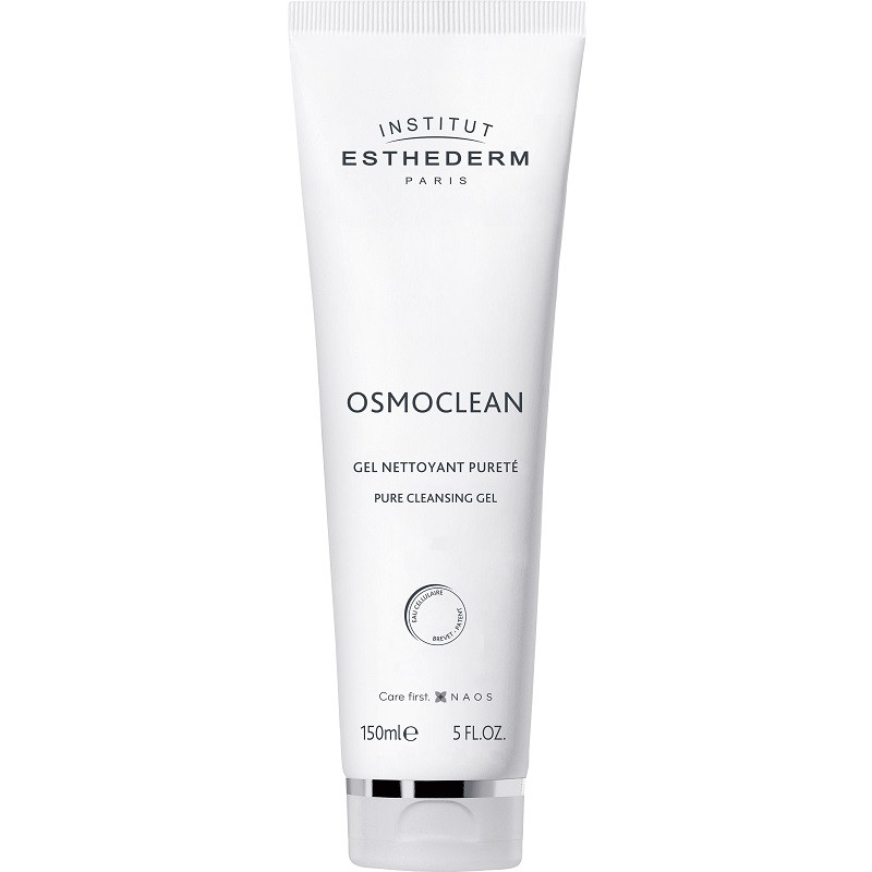 Institut Esthederm Osmoclean Гель мягкий очищающий для кожи лица шеи и декольте 150 мл