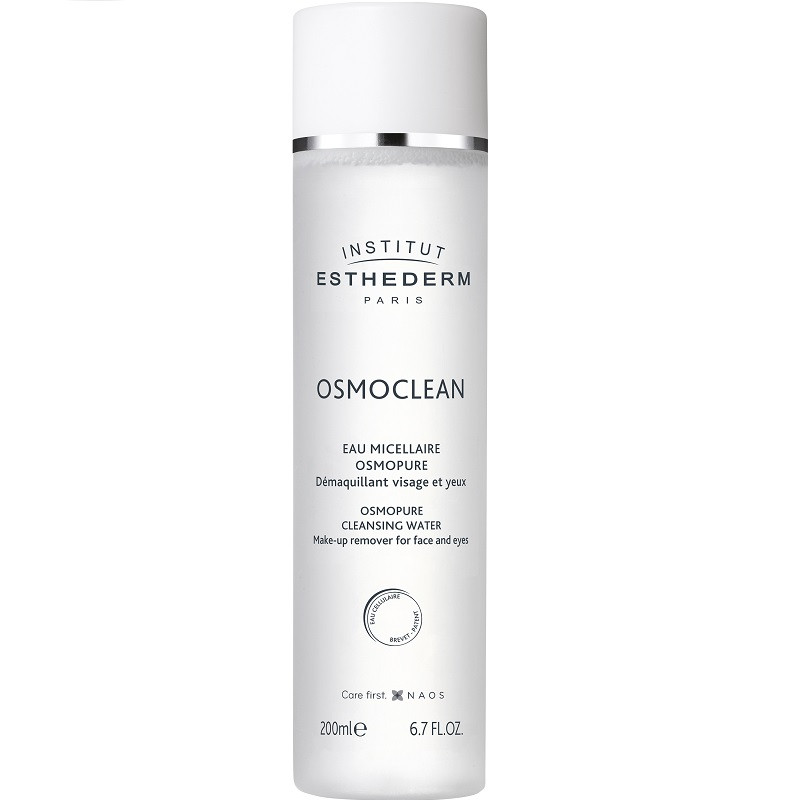 Institut Esthederm Osmoclean Вода мицелярная для кожи лица шеи и декольте 200 мл