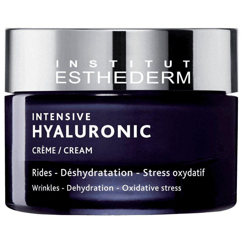 Institut Esthederm Intensive Hyaluronic Крем гиалуроновый для кожи лица 50 мл