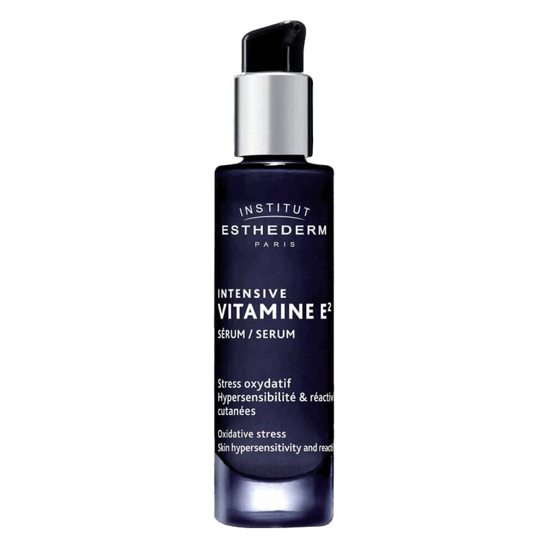 Institut Esthederm Intensive Vitamin E Cыворотка с витамином Е для кожи лица шеи и декольте 30 мл