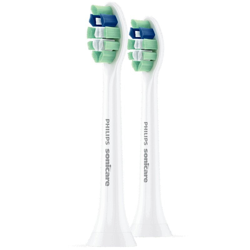Philips Sonicare Насадка сменная для электрической зубной щетки 2 шт