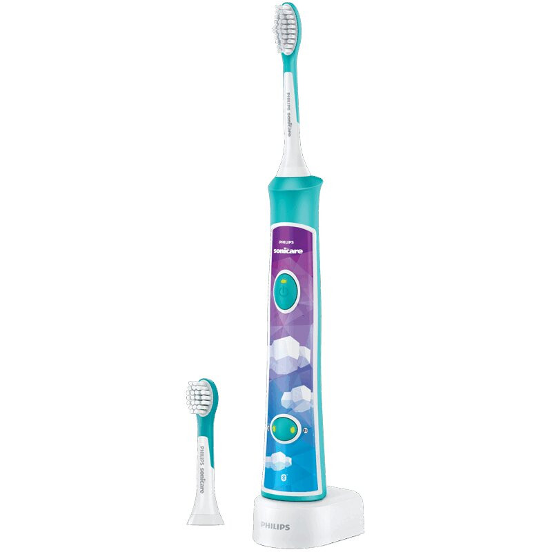 Philips Sonicare For Kids Зубная щетка электрическая с блютуз для детей с 3 лет