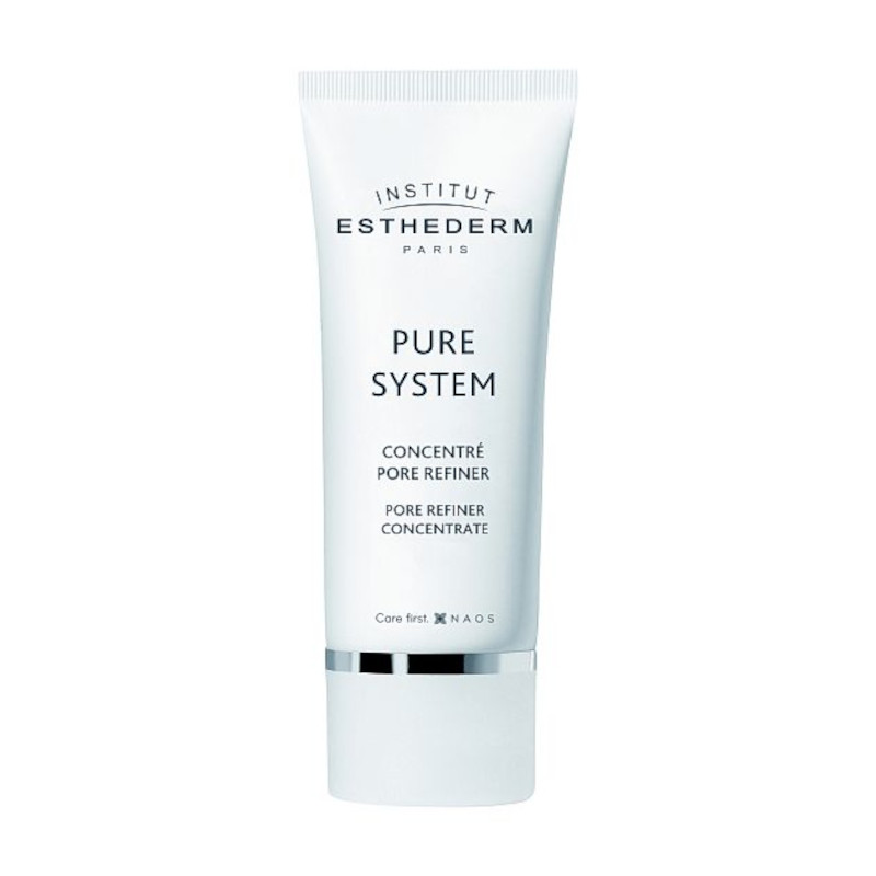 Institut Esthederm Pure System Крем-концентрат очищающий поры для кожи лица 50 мл